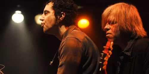 Rob James of The Clarks & Jay Wiley of The Hawkeyes @ Big Rail Taproom