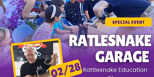 San Tan Valley Rattlesnake Education Class