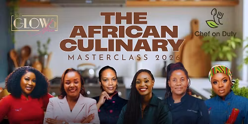 The African Culinary Masterclass