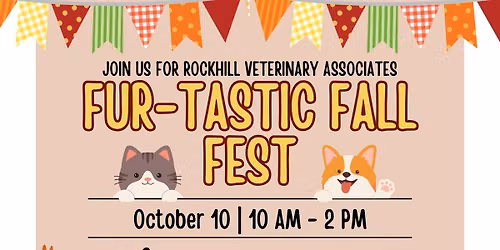 RVA's Furtastic Fall Fest!!!!!