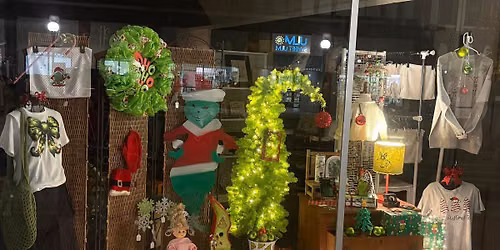 Black Friday & Parade of Lights at Mabel\u2019s Merkanti