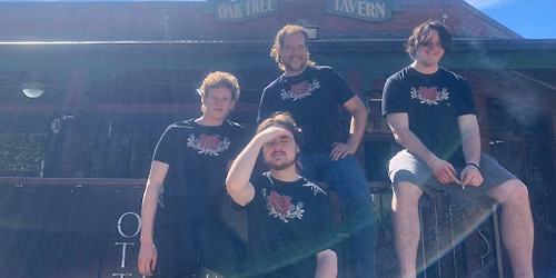 Black Tulip @ The Oaktree Tavern