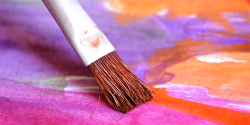 Watercolor Affirmation