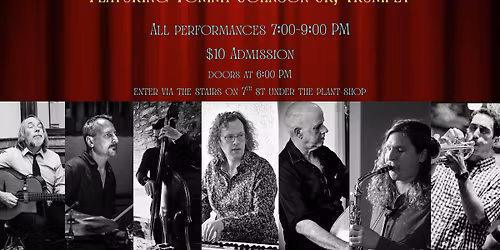 Jazz Sundays in the Basement