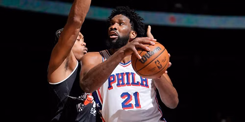 Philadelphia 76ers vs. Toronto Raptors