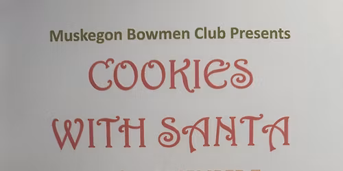 Cookies with Santa