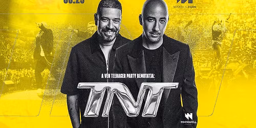 A VÉN TEENAGER PARTY BEMUTATJA: TNT - MISKOLC PARK - 0829 — Egyetemváros, Miskolc, Hungary, 3515