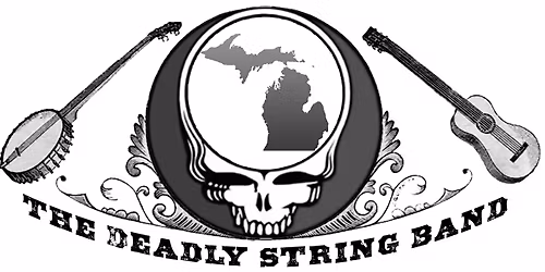 The Deadly String Band at Lansing Shuffle