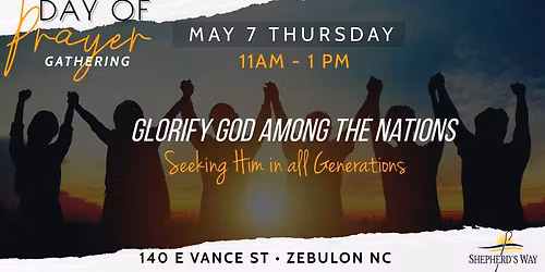 National Day of Prayer