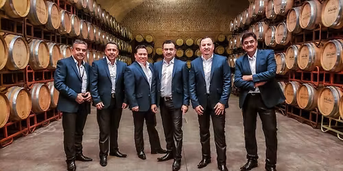Conjunto Primavera - Palenque Fiestas de Octubre 2025 Guadalajara Tickets