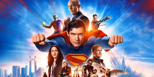 $1 Family Movies at The Bay: Superman