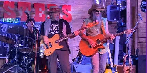 THE THIRSTY BAND SUNDAY FUNDAY AT ROOSTERS 