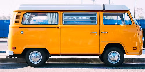 Nick Forster\u2019s Hippy Bluegrass Church