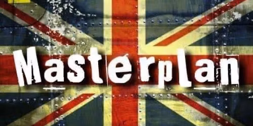 Live Music - Masterplan