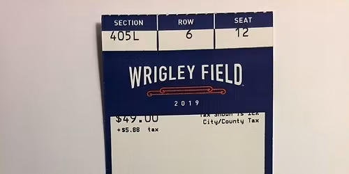 Chicago Cubs at St. Louis Cardinals at Busch Stadium