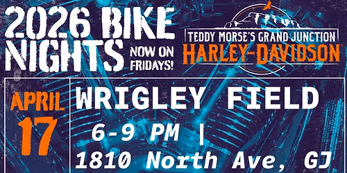 Bike Night at Wrigley Field