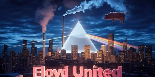 Floyd United - Pink Floyd cover band @ Madcats