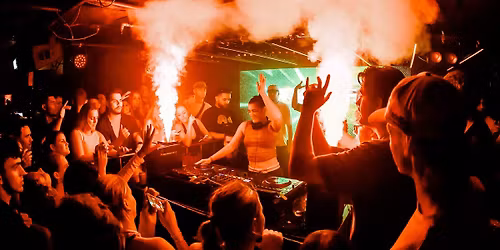 DJ Macaroni + Jocelyn | Cathedral