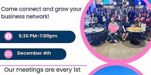 Power Gals Wesley Chapel Mixer