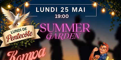 Summer garden 4th season Georgette - \u00e9pisode 1