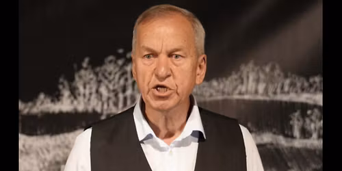 Katowice: Godajom mi Helmut - Teatr Korez