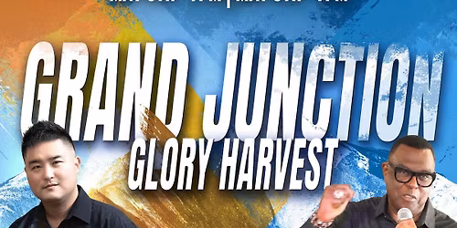Grand Junction Glory Harvest