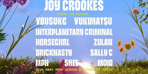 Forbidden Fruit Festival 2026