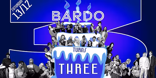 BARDO Turns Three!