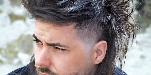 2ND ANNUAL MULLET COMPETITION