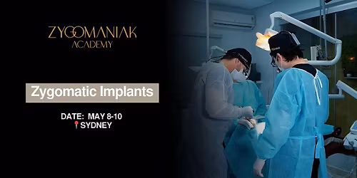 Zygomaniak Academy - Zygomatic Implant Cadaver Course