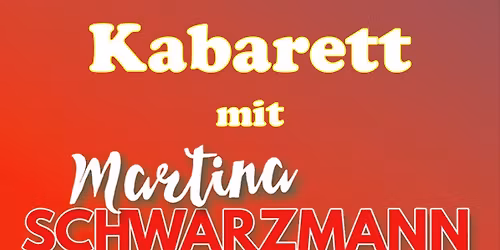 Martina Schwarzmann