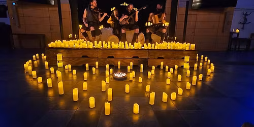 Celtic Candle Light met Rapalje (Deventer, NL)