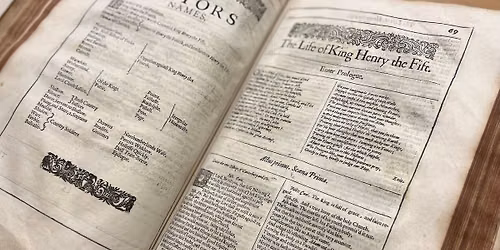 Art of the Book: The Anatomy of Books