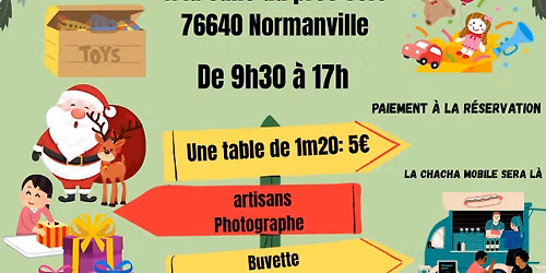 Avant No\u00ebl vide ta chambre 