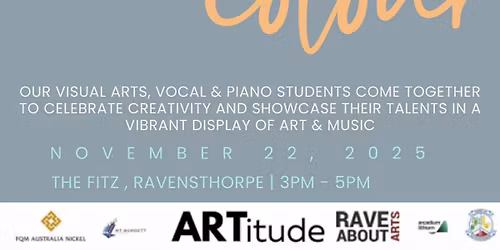 Visual Arts Exhibition & Music Showcase 