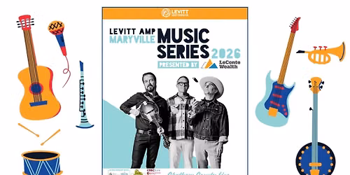 Levitt AMP Maryville Music Series Presented by LeConte Wealth: Chatham County Line