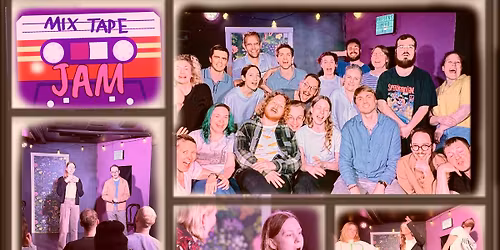 Mixtape jam 