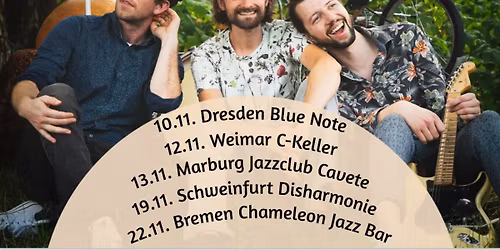 Herbstour 2025 Faquelage @ C-Keller WEIMAR