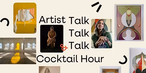 Art Talk | Forces of Production: On Materiality & Meaning in Art Making
