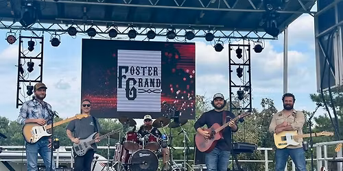 COUNTRY NIGHT: Foster Grand