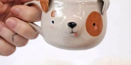 Pinch Pot Animals | Summer Clay Camp (Ages 5+)
