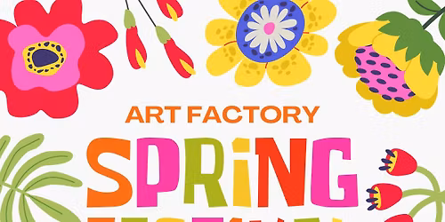 Art Factory Spring Festival