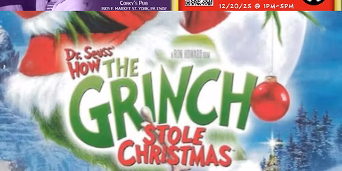 Grumpy Stole Xmas movie