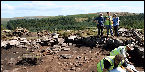 A History of Dartmoor in 10 Objects