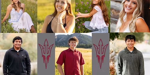 Claire, Kacey, Keegan, Karsten, Kholie, Liam & Nora Grad Party