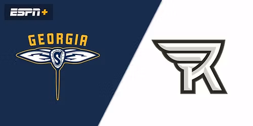 Georgia Swarm at Rochester Knighthawks