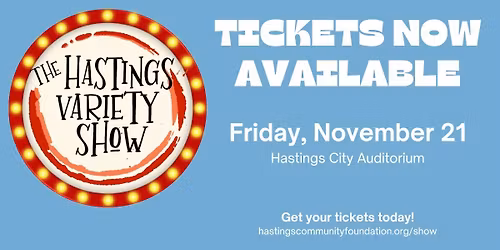 Hastings Variety Show