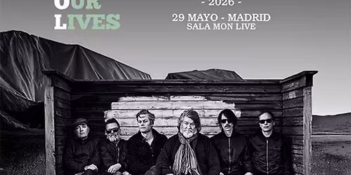 CONCIERTO DE THE SOUND TRACK OF OUR LIVES