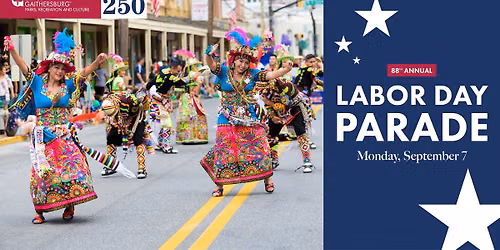 Labor Day Parade