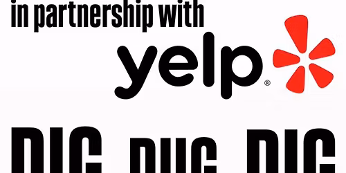 DIG DUG DIG Holiday Extravaganza 